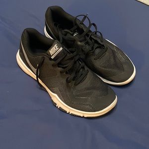 Nike Training Shoes Black